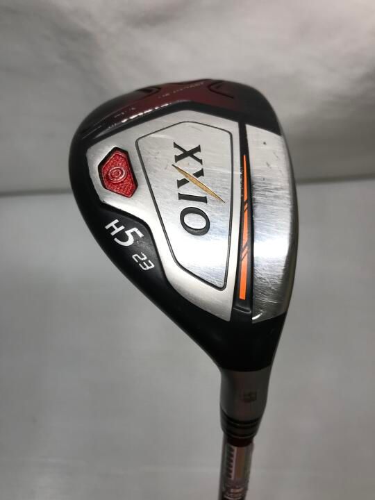 ゼクシオ10 アイアン レッド 5本 MP1000(R) 中古品 最短翌日発送】XXIO