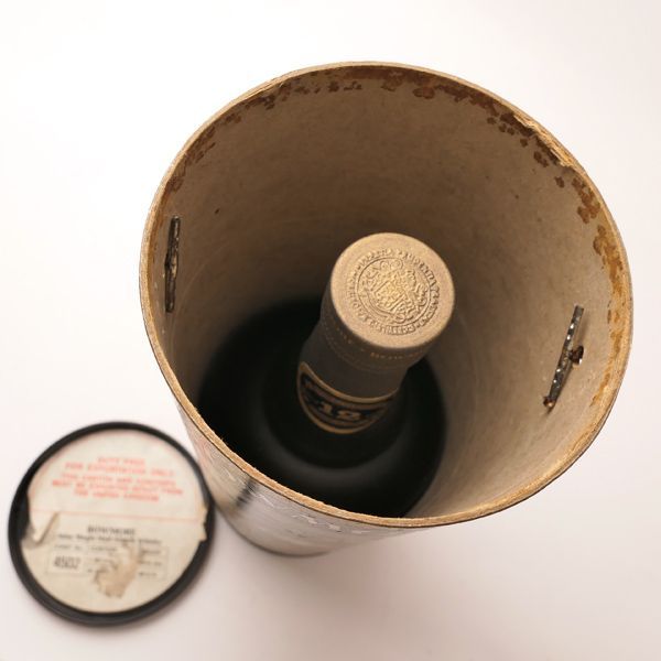 ボウモア12年 ダンピーボトル 43% 1000ml 未開栓 箱 BOWMORE お酒】ボウモア12年 ダンピーボトル 43% 1000ml 未開栓 箱