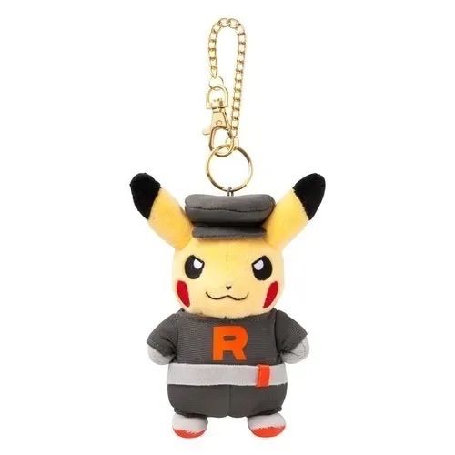 団員ごっこピカチュウ　悪の組織　7点まとめ売り　ポケモンセンター限定 ぬいぐるみ 2025年最新】ポケモンセンターオリジナル ぬいぐるみ 団員ごっこ