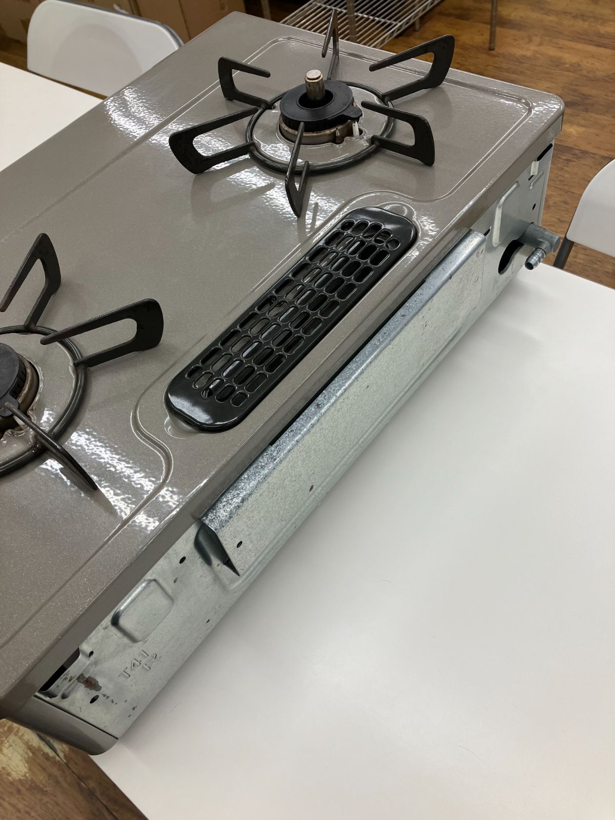 都市ガス】Rinnai ガステーブル 2020年製 KG67PBRR 【公式通販】