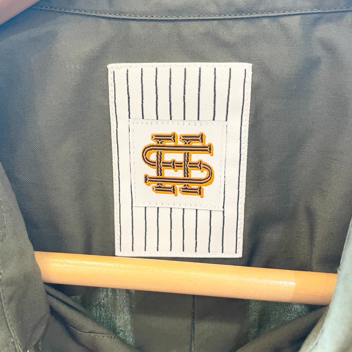 ストライプフォークリエイティブ Stripe For Creative S.F.C ×SEESEE 