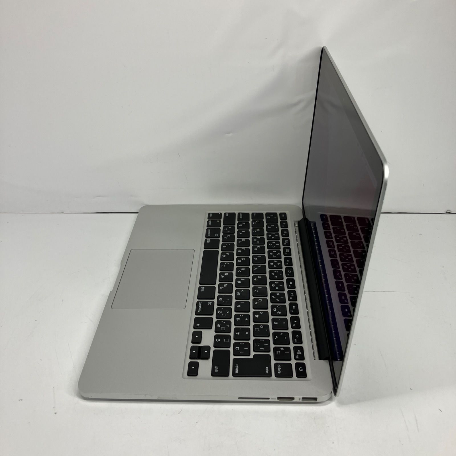 ★今日だけ値下げ★MacBook Pro(Early2015) 本体のみ！ちょいキズ特価です！】APPLE MacBook Pro (Retina 13