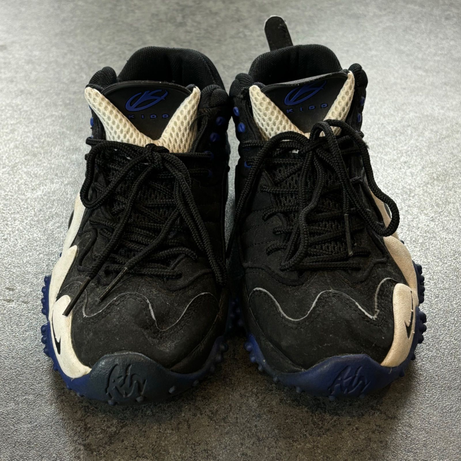 95 90s Vintage NIKE AIR ZOOM FLIGHT FIVE ナイキ エアズーム 