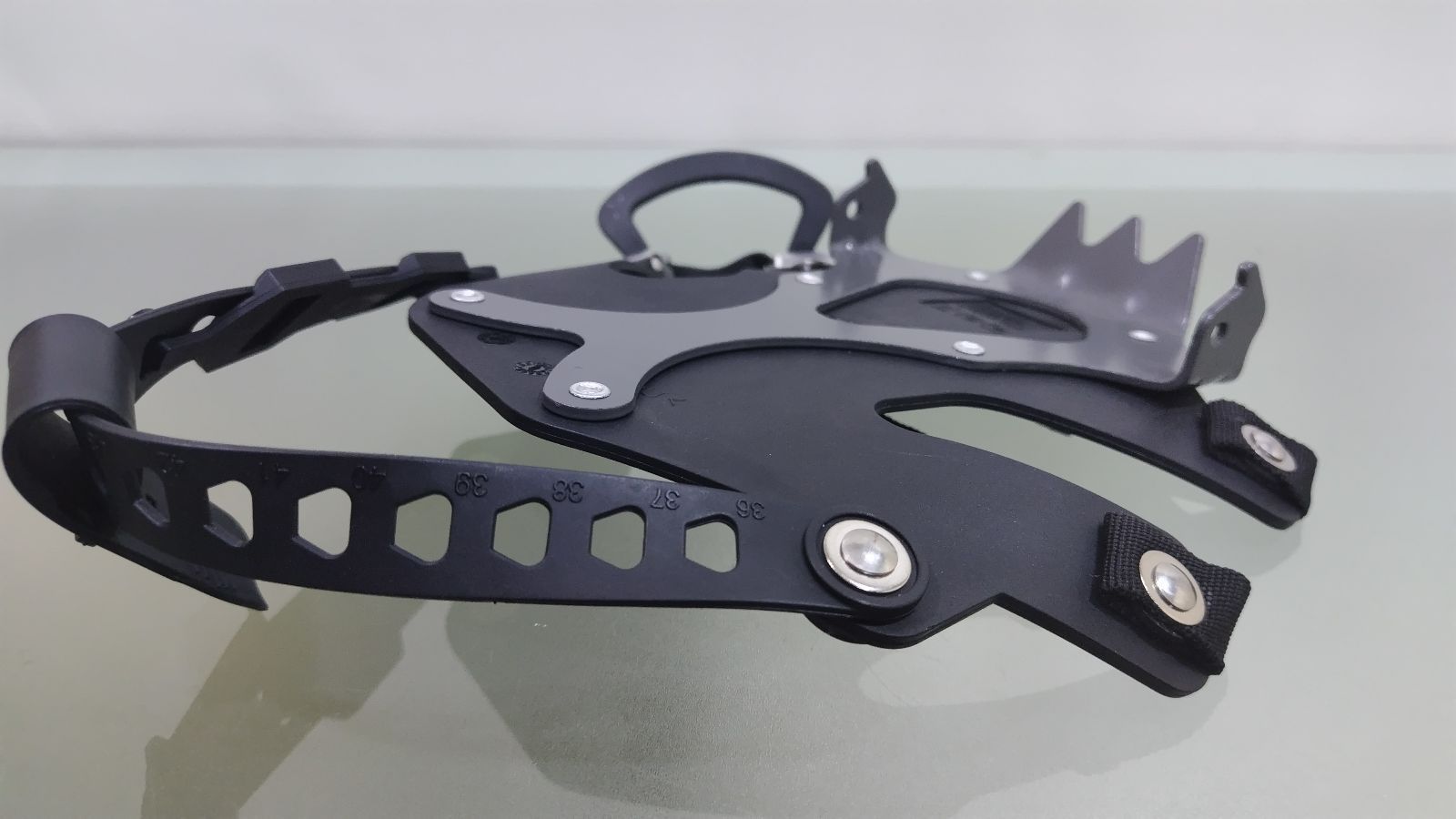 修理用互換クランポン for