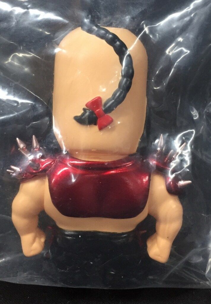 SpiceSeed キン肉マン マッスルショット モンゴルマン