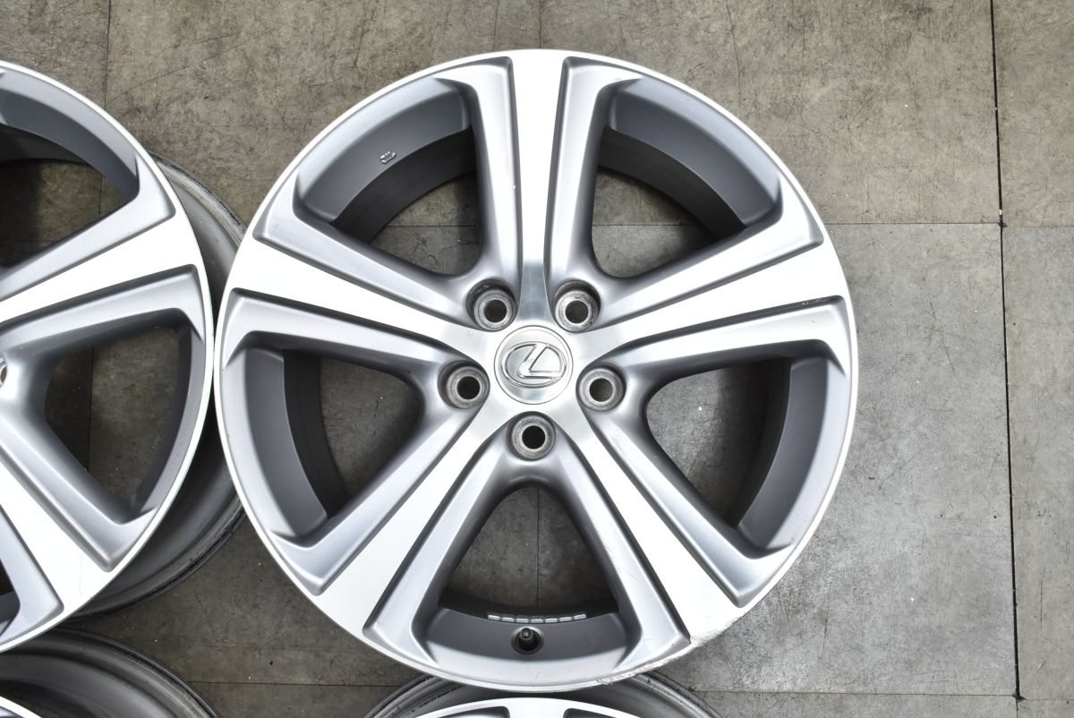 IS アルファード