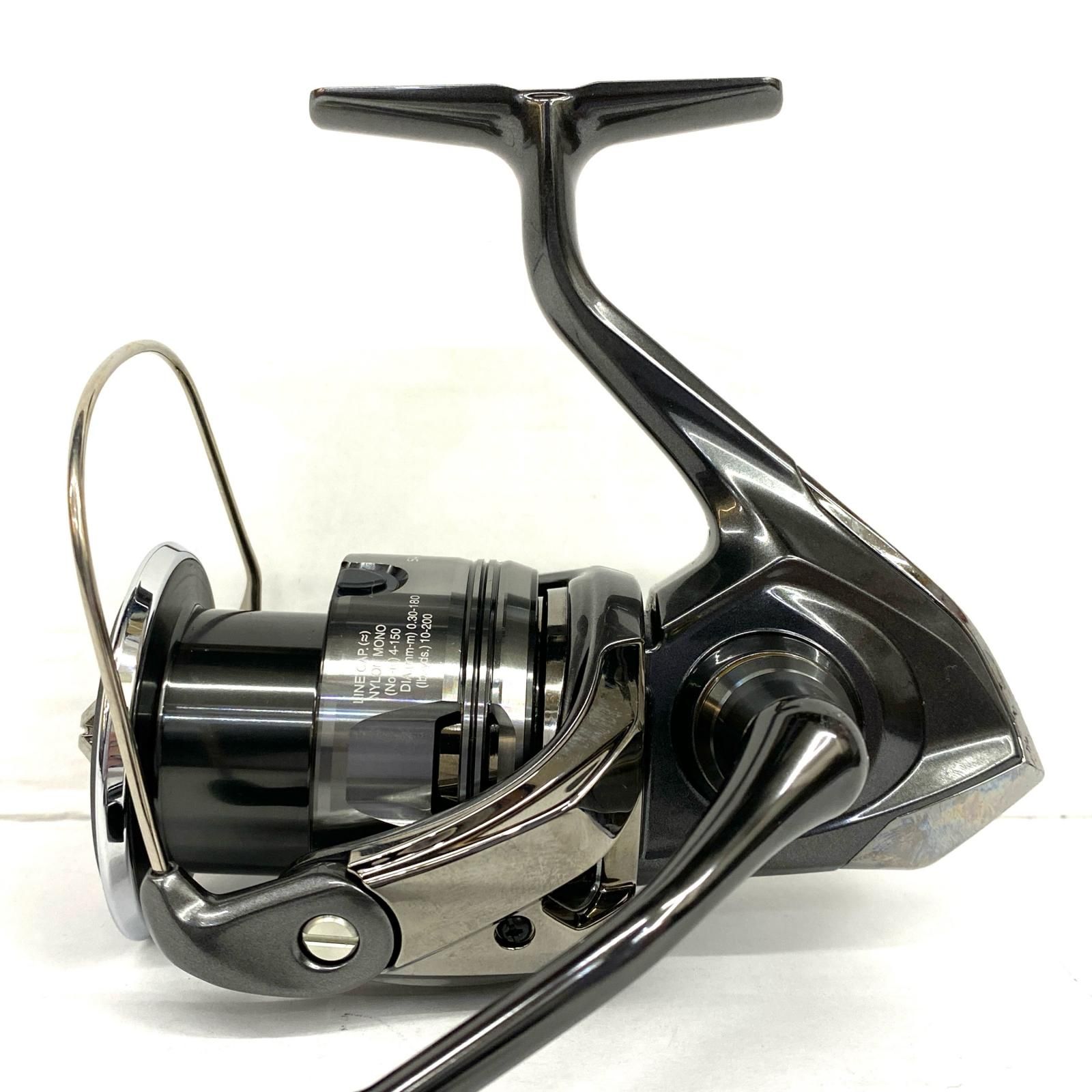 加古川店 SHIMANO | シマノ リール 4000XG 24ツインパワー スピニングリール 86