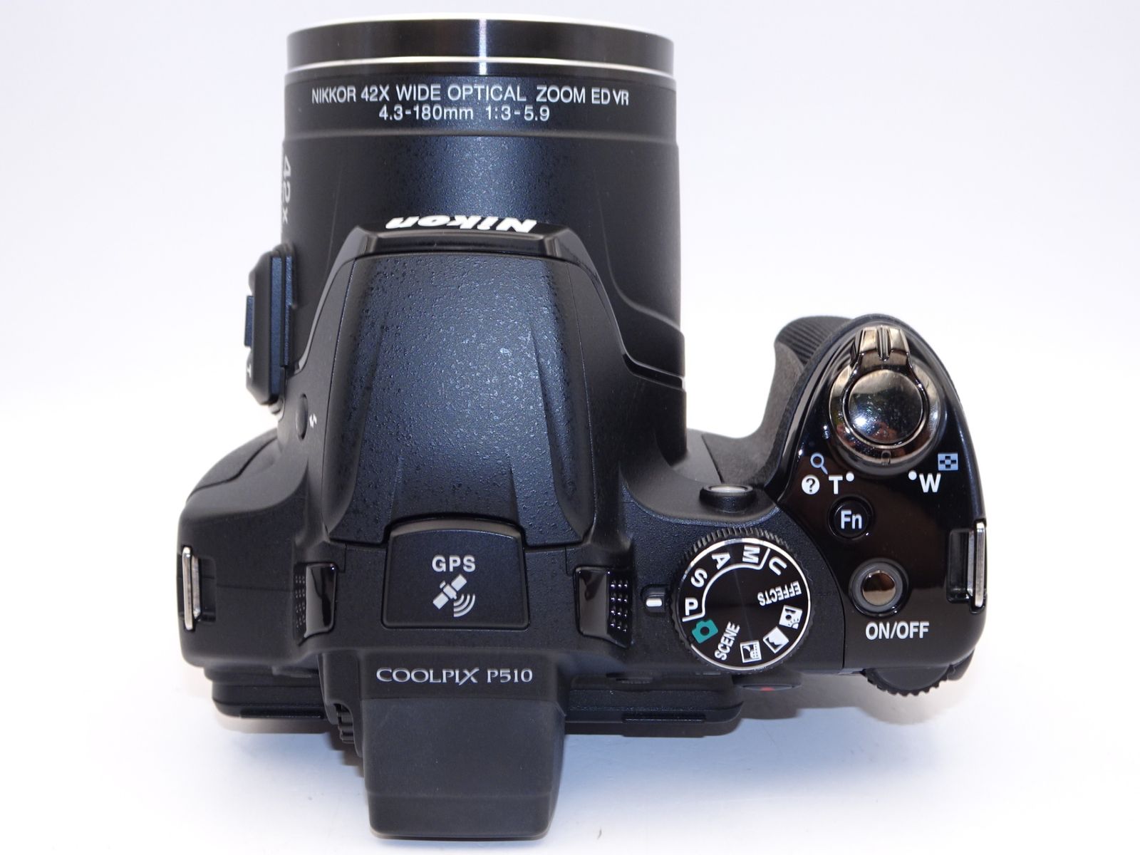Nikon Coolpix P510 Review