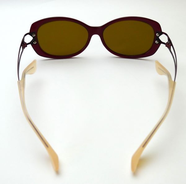 ちょこサン ブラウン サングラス FG24504 | LINEUP | connect CHARMANT/株式会社シャルマン