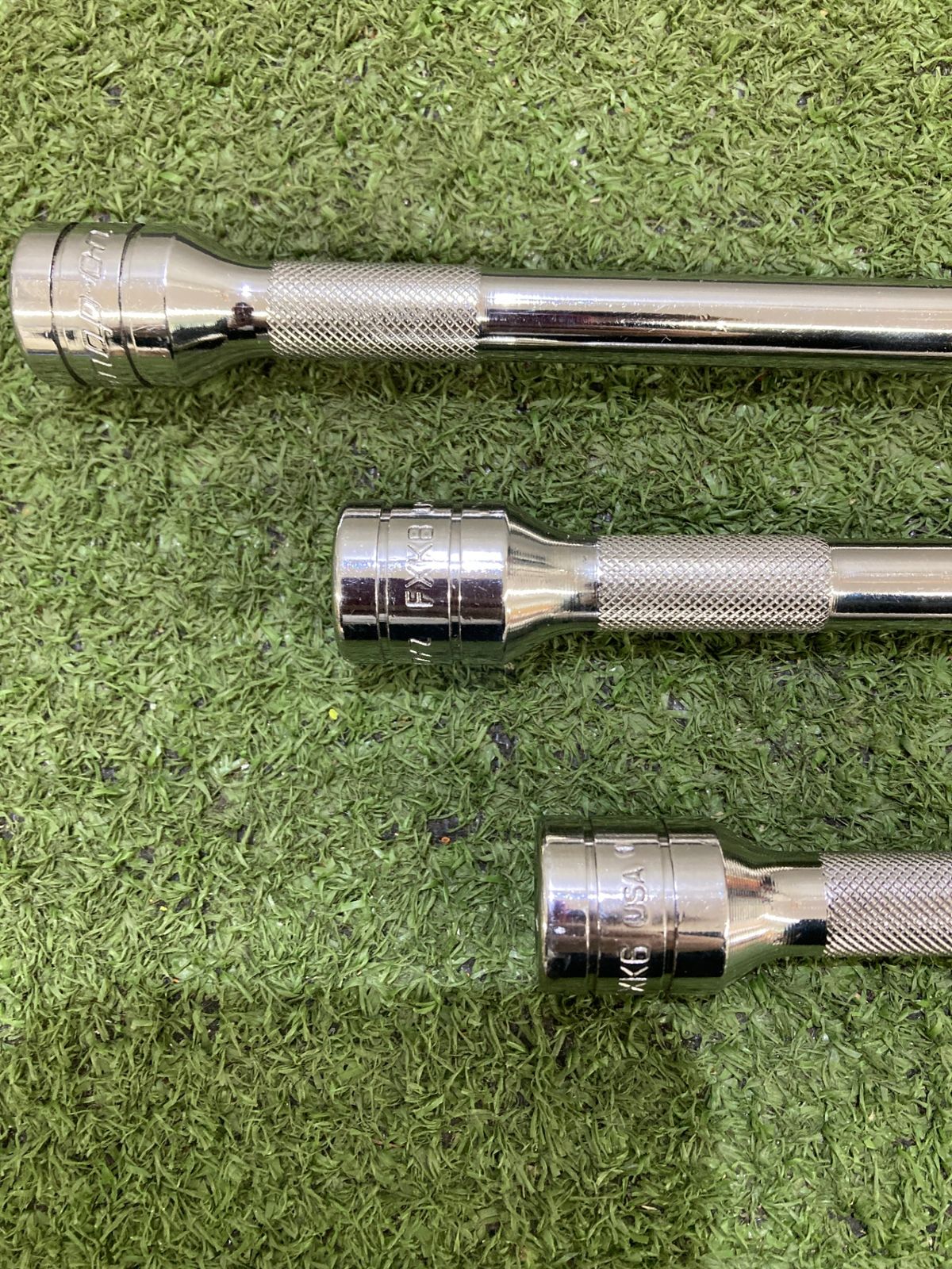 品 0921 Snap-on スナップオン 3 8 エクステンション バー 6本セット トレー付 FX FXK ITYFO6XQS8M4