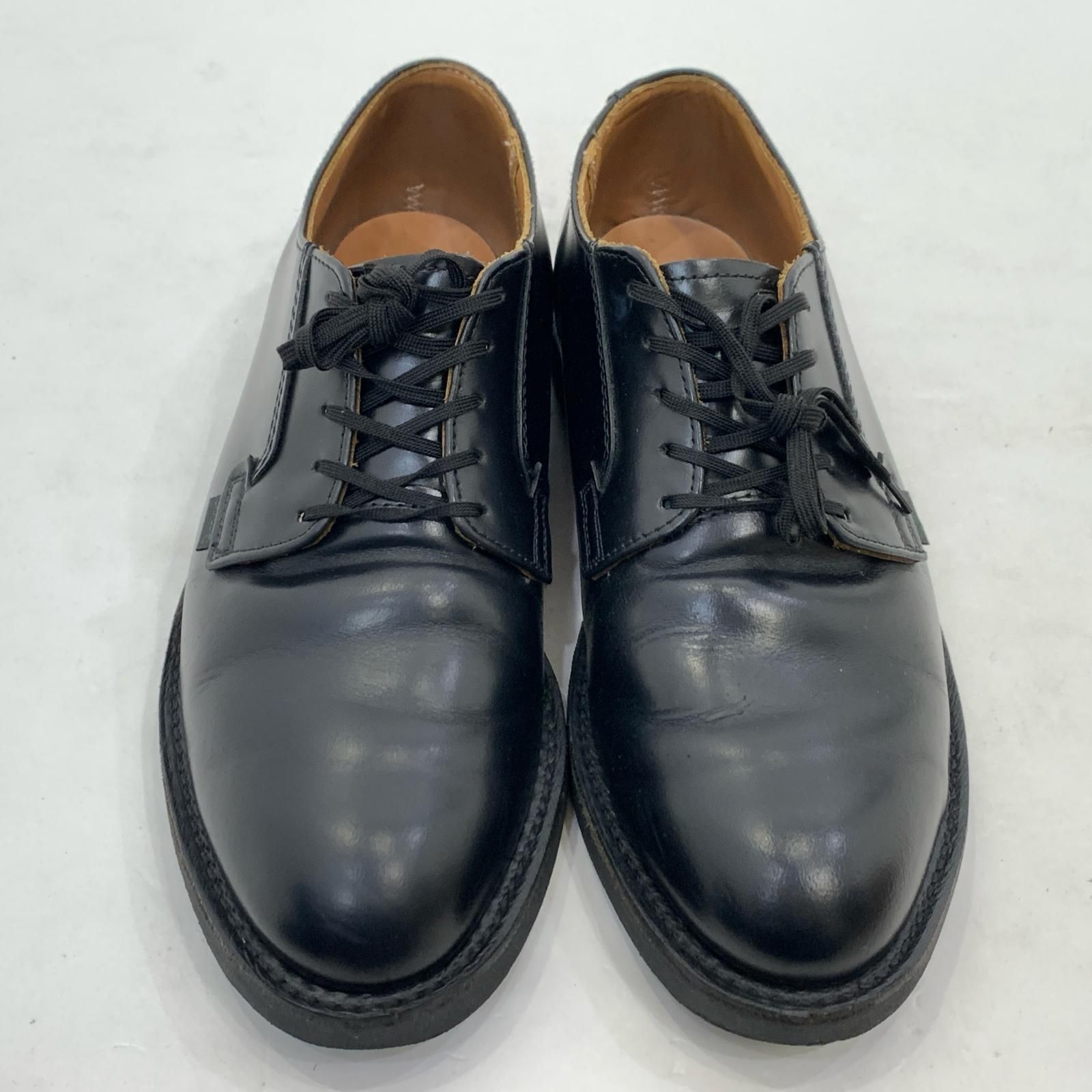 姫路東店 RED WING | レッドウィング その他靴 POSTMAN OXFORD 00101 26.5cm ブラック 127