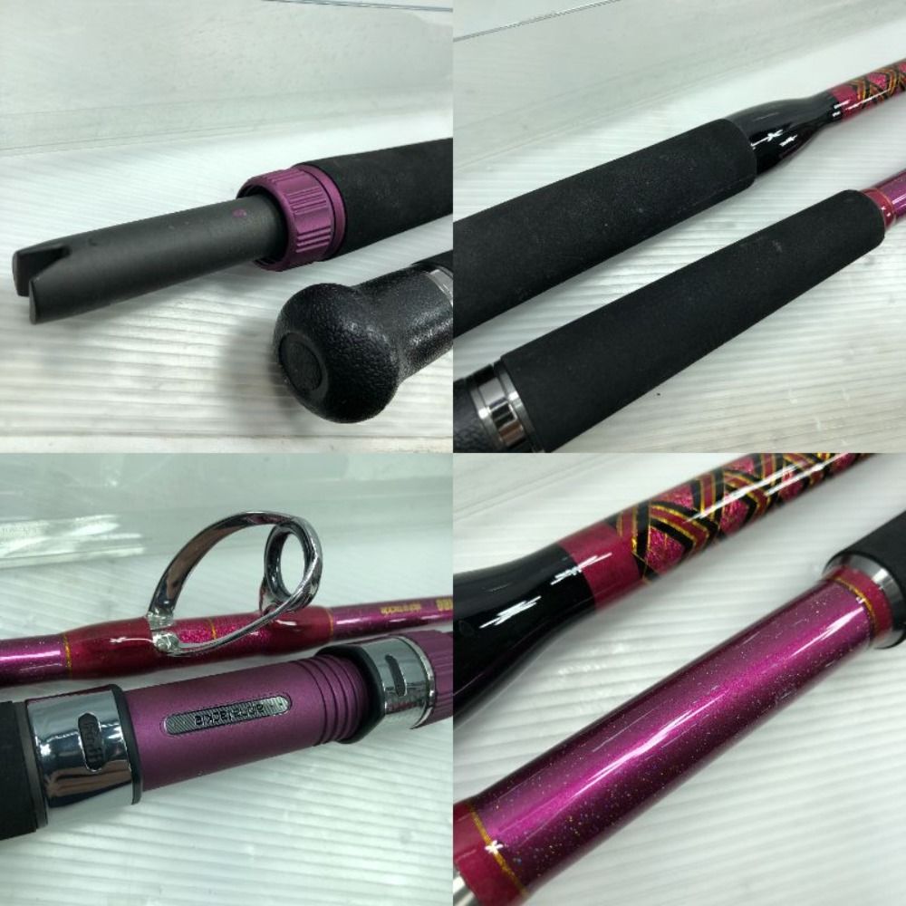 ΣΣalpha tackle アルファタックル 船竿 レプンカムイ プレミアム