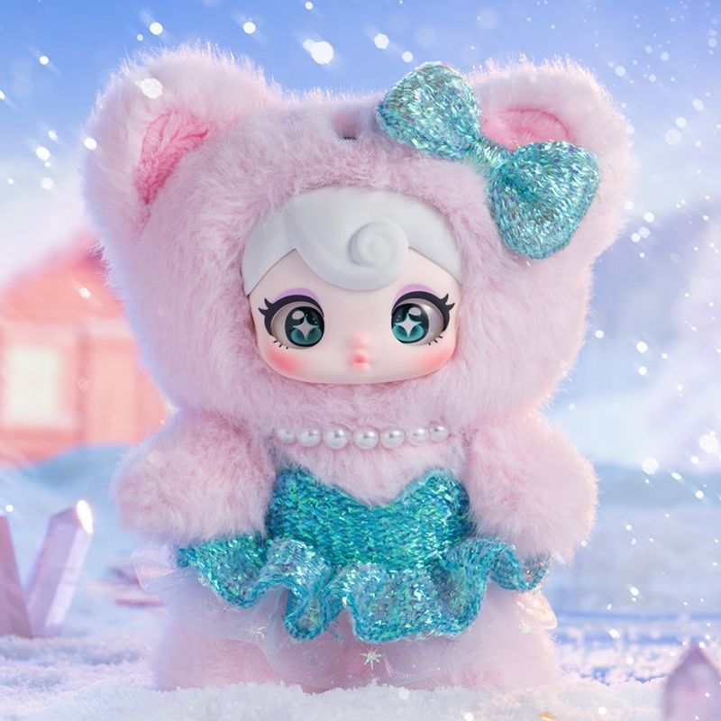 Sunycoco 反逆甜心シ リーズ ぬいぐるみ ブラインドボックス