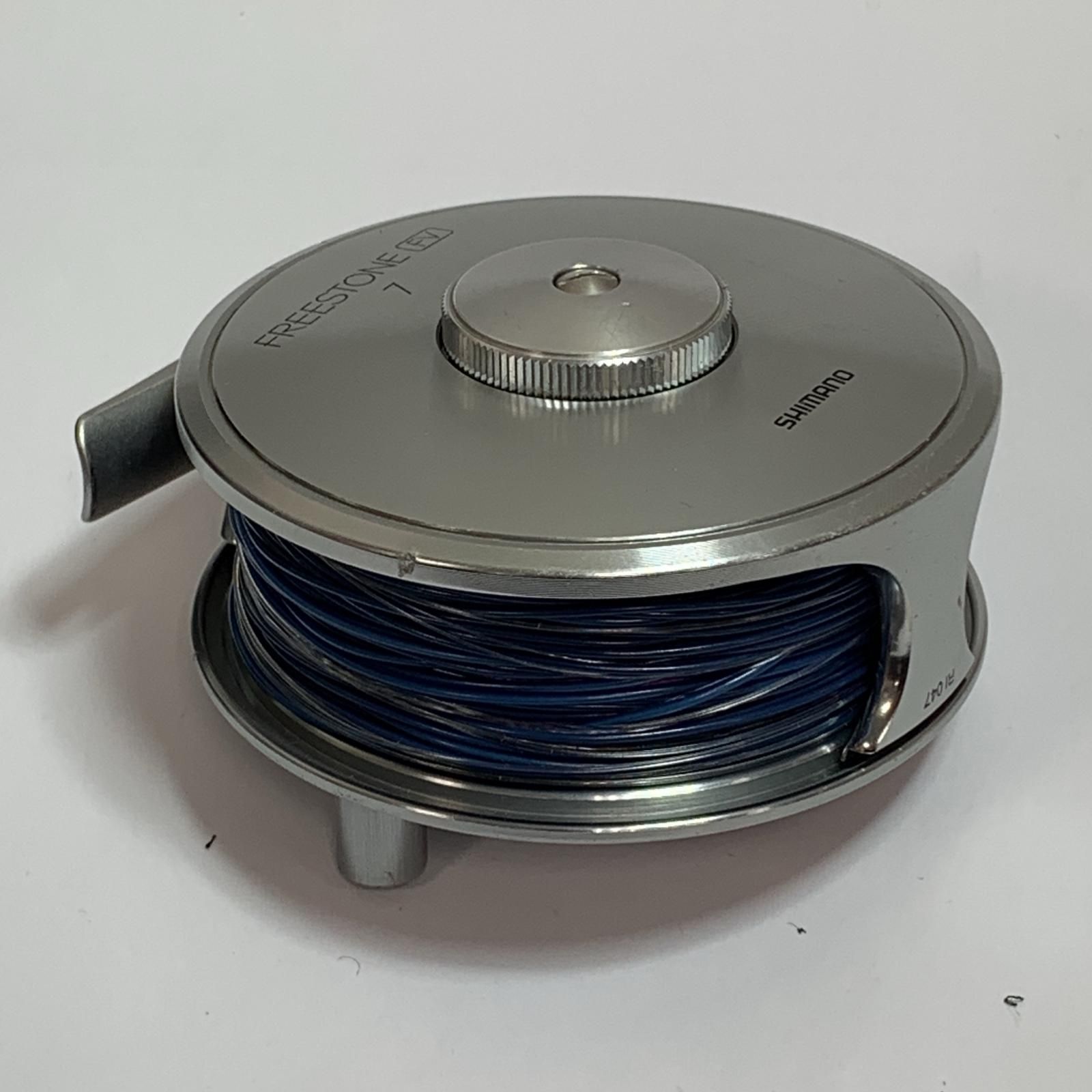 SHIMANO シマノ フリーストーンFV7 フライリール キズあり