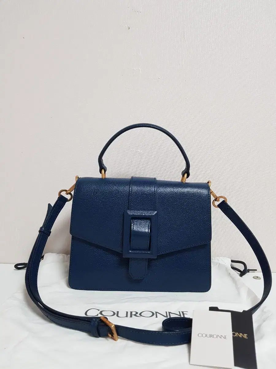 クロンヌ クロス兼トートバッグ ㅡ ほぼ