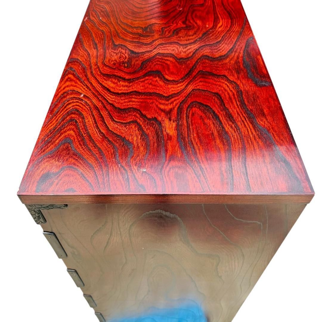 岩谷堂　タンス　箪笥 5段　チェスト 伝統民芸 カギなし 岩谷堂 タンス 箪笥 5段 チェスト 伝統民芸 カギなし - メルカリ