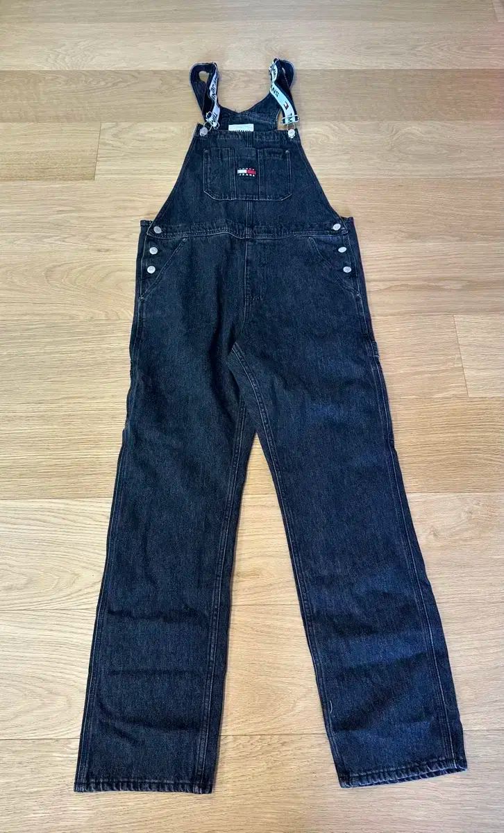 トミーヒルフィガー オーバーオール