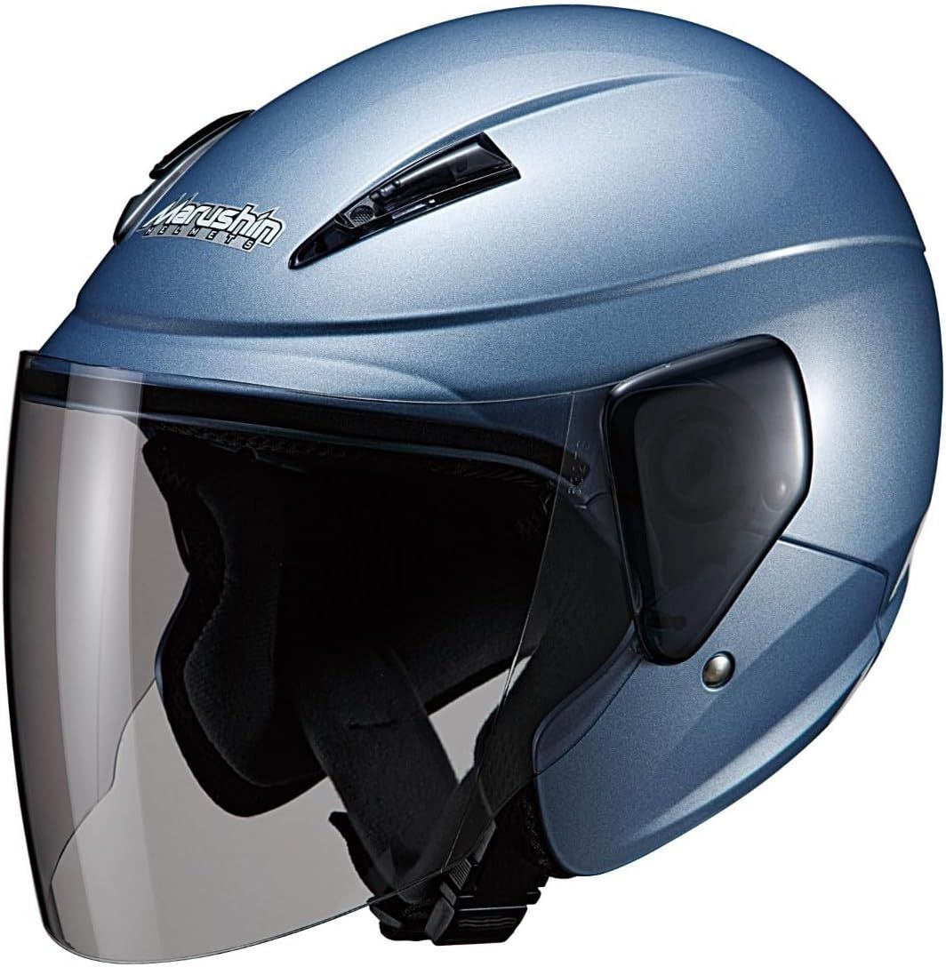 マルシン バイク用 クラシックブルー フリーサイズ(57〜60cm未満) マルシン バイク用 クラシックブルー フリーサイズ(57〜60cm未満