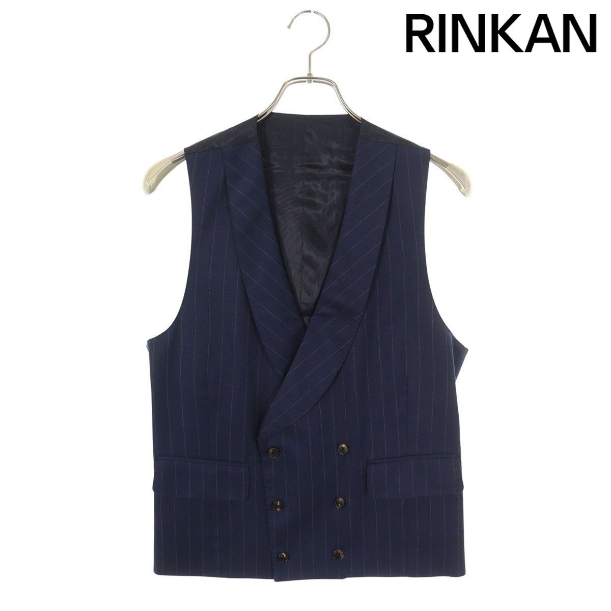 ガブリエレパジーニ EG90468 ストライプジレ メンズ 46