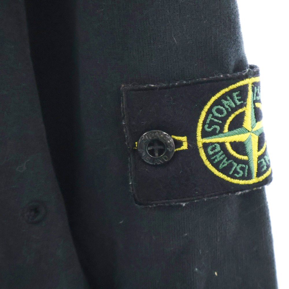 STONE ISLAND (ストーンアイランド) Multi Pocket Detail Mock Neck  