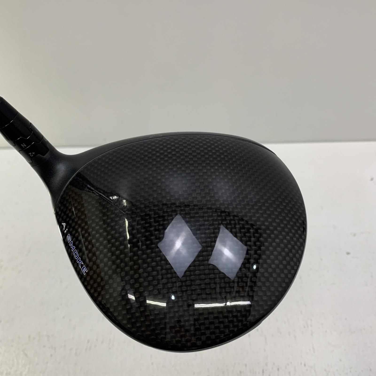 【中古】【ゴルフ用品】ドライバー　Callaway　PARADYM Ai SMOKE MAX D【加古川店】【427】 PARADYM Ai SMOKE MAX FAST｜キャロウェイ｜ドライバー｜TENSEI