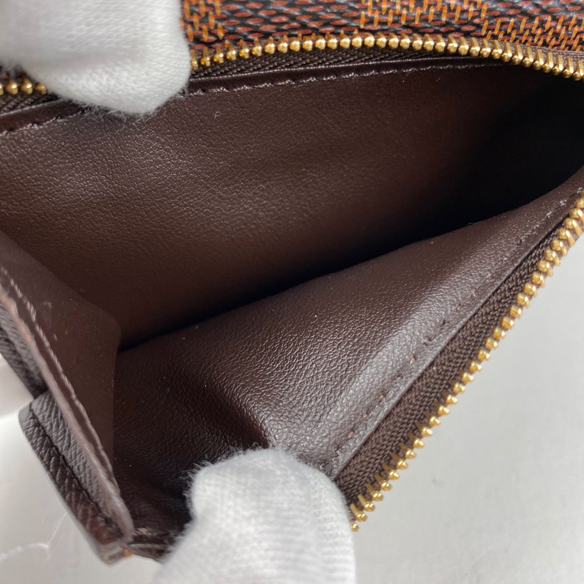 ルイ・ヴィトン Louis Vuitton ポルトフォイユ アナイス 札入れ 小銭 