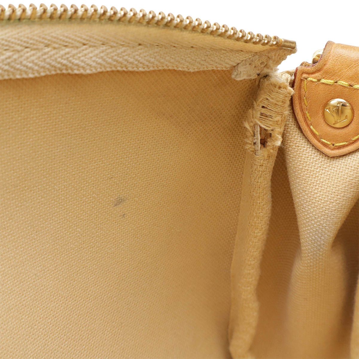 LOUIS VUITTON ルイ ヴィトン ダミエアズール エヴァ