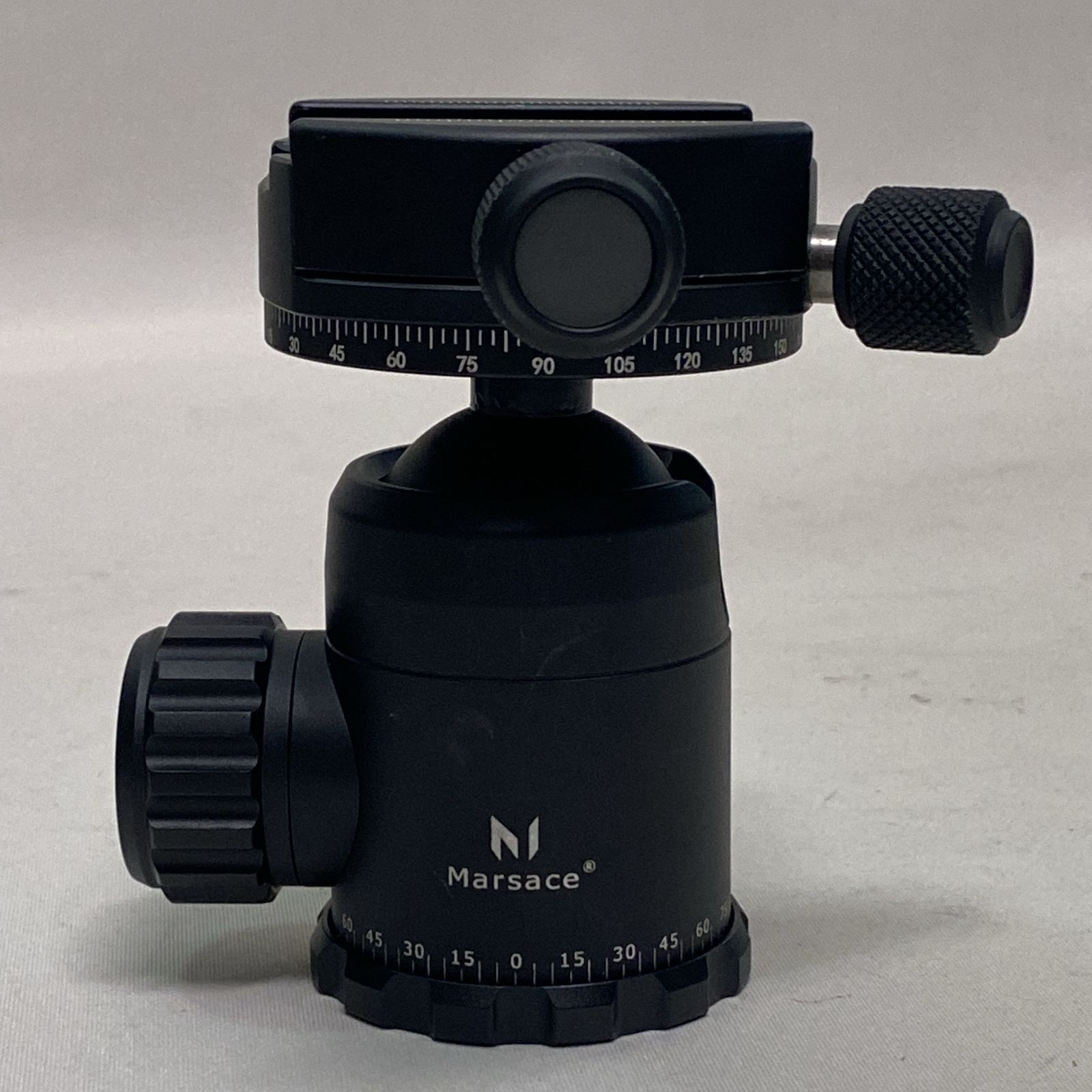 浜館64-564】 【店舗併売品】 Marsace マセス 自由雲台