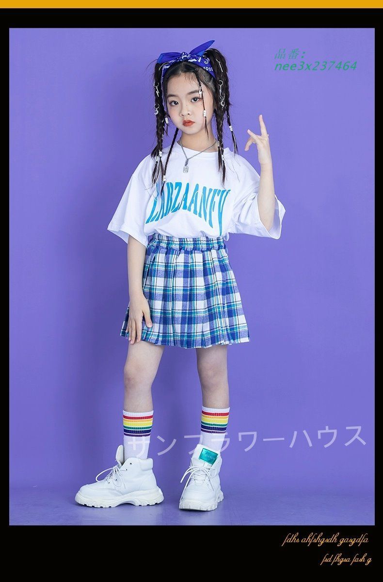 ダンス衣装 チアダンス