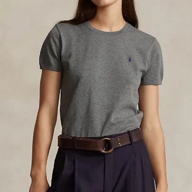 【美品】Polo Ralph Lauren 半袖セーター ポロ ラルフローレン Polo Ralph Lauren 半袖 ニット セーター