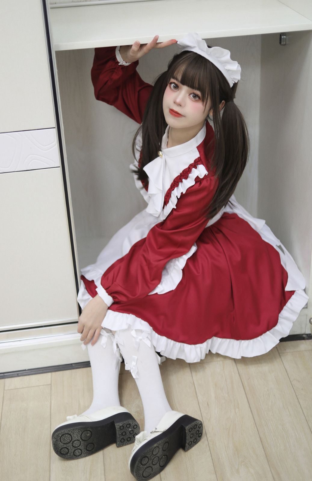 新品未使用】2025新作 レディースウェア ドレス かわいい lolita 