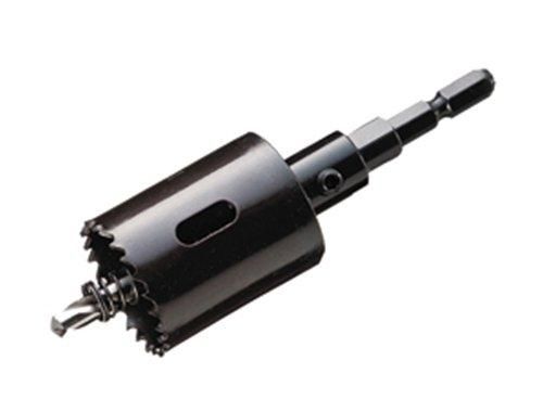 5営業日で発送 デンサン 充電バイメタルホールソー