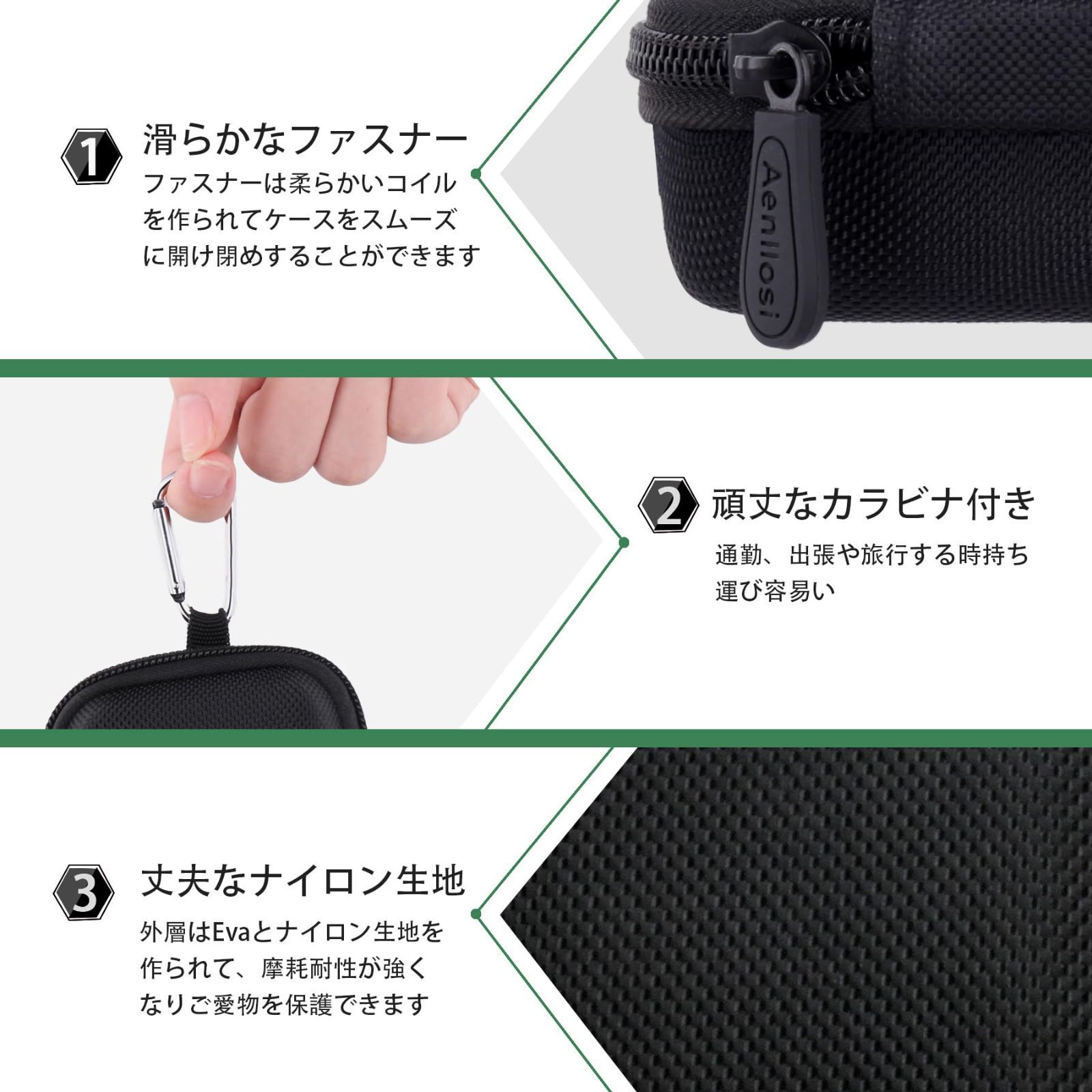 ゴルフ用レーザー距離計 PowerShot Case）Canon GOLF専用収納ケース 