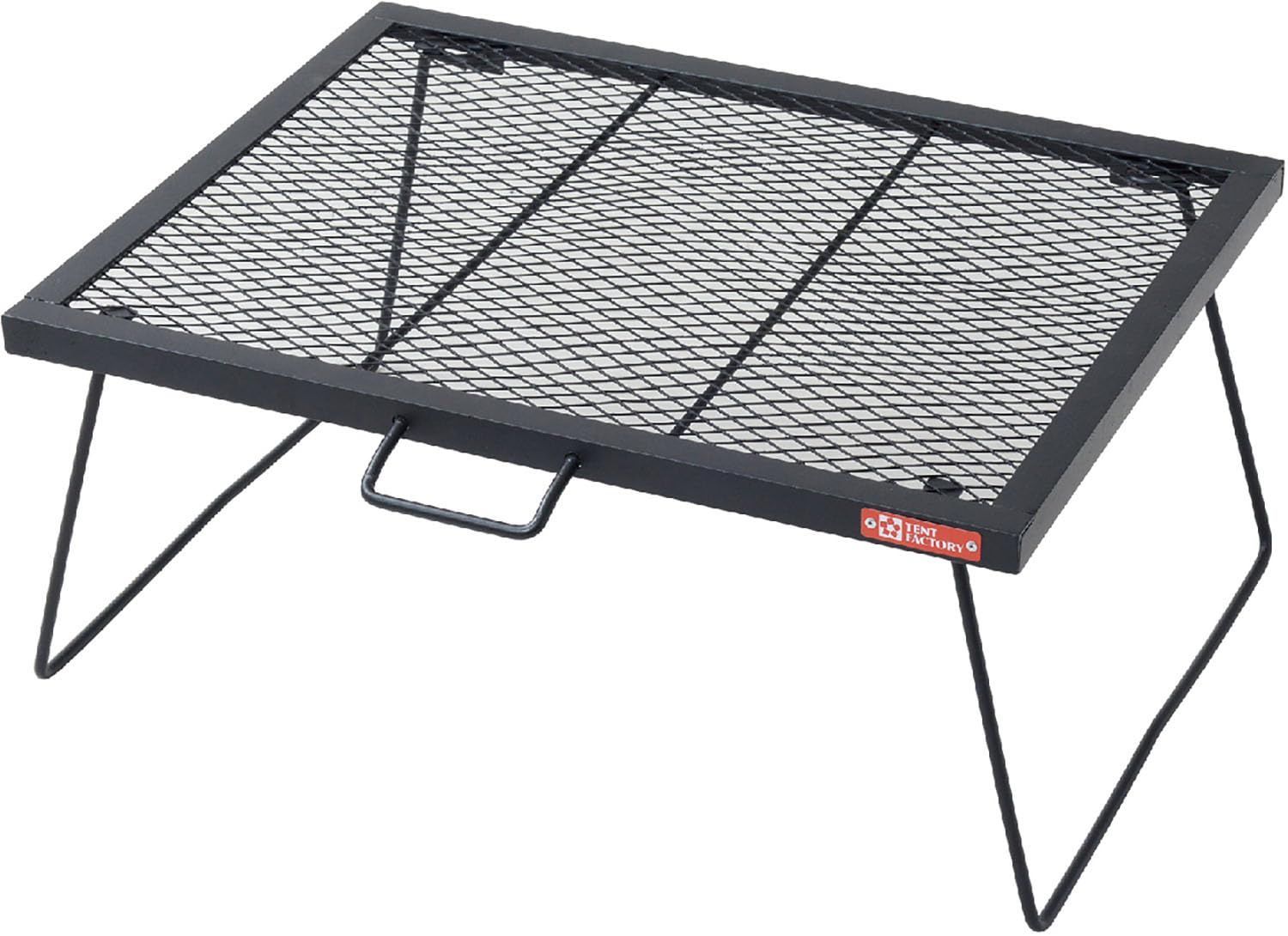 TENT FACTORY テントファクトリー 折り畳み木製テーブル