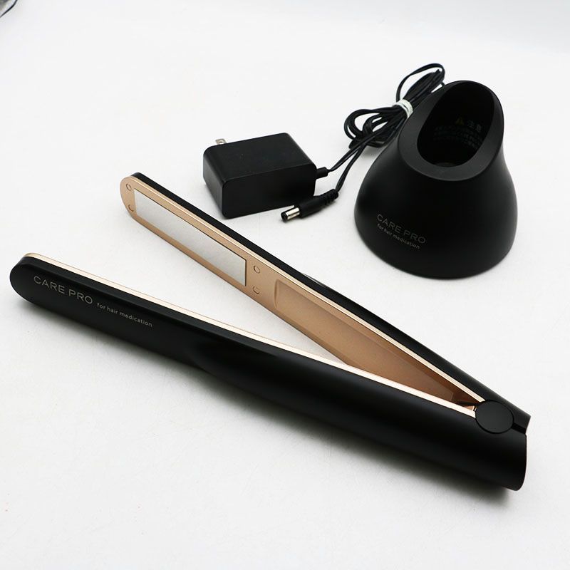 【新品未使用】ヘアアイロン　CARE PRO (BUI-01) ケアプロ CARE PRO BUI-01 ヘアアイロン 中古美品 CARE PRO ケアプロ