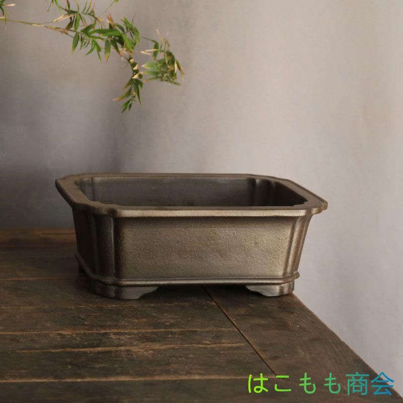 長い鉢 紫砂の鉢 盆栽鉢 植木鉢 小品盆栽鉢 大品盆栽鉢 紫砂