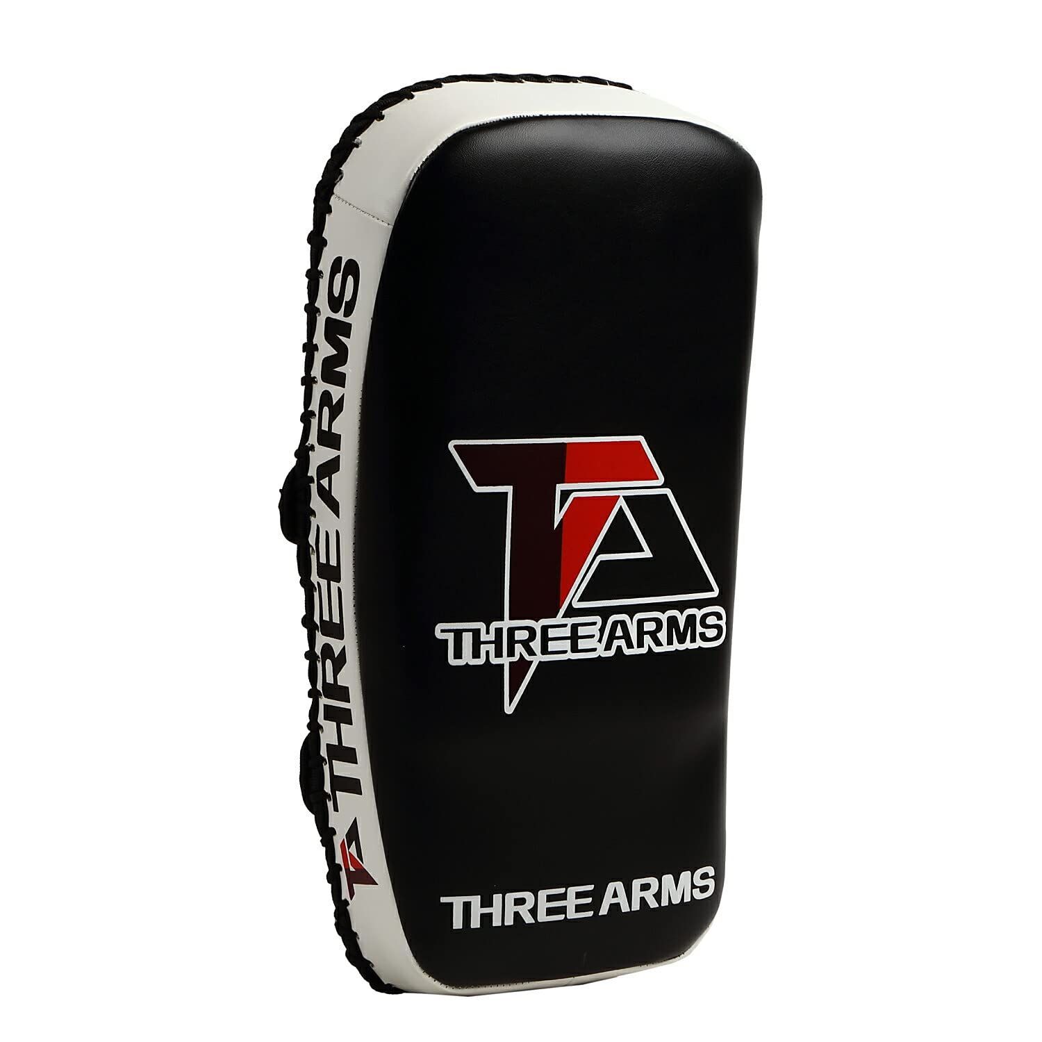 在庫 キックミット セット フリーサイズ 大人用 強烈キックもしっかり吸収 ミット打ち キックボクシング 空手 格闘技 スリーアームズ