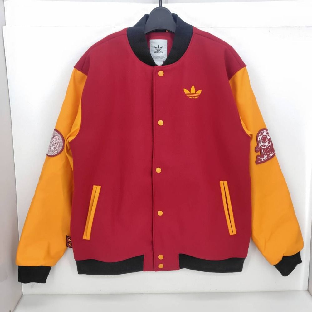 05w15093 アディダス adidas ROMA GFX JKT ローマ グラフィック