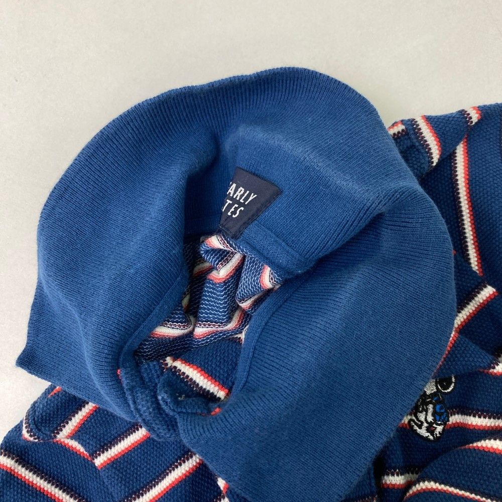 サイズ：1 PEARLY GATES パーリーゲイツ 半袖ポロシャツ