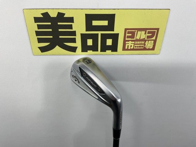 【中古】ユーティリティ キャロウェイ 【美品】APEX UT 2024/TRAVIL IRON 95/S/23[4476]■神戸長田