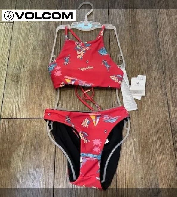 ボルコムマニア VOLCOM ボルコム メンズ トランクス ボードショーツ 水着 19