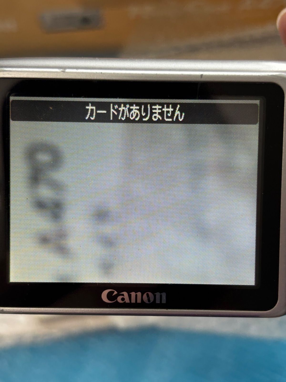 【動作確認済み】CANON POWERSHOT A470 PC1267 PowerShot A470 - Canon Camera Museum