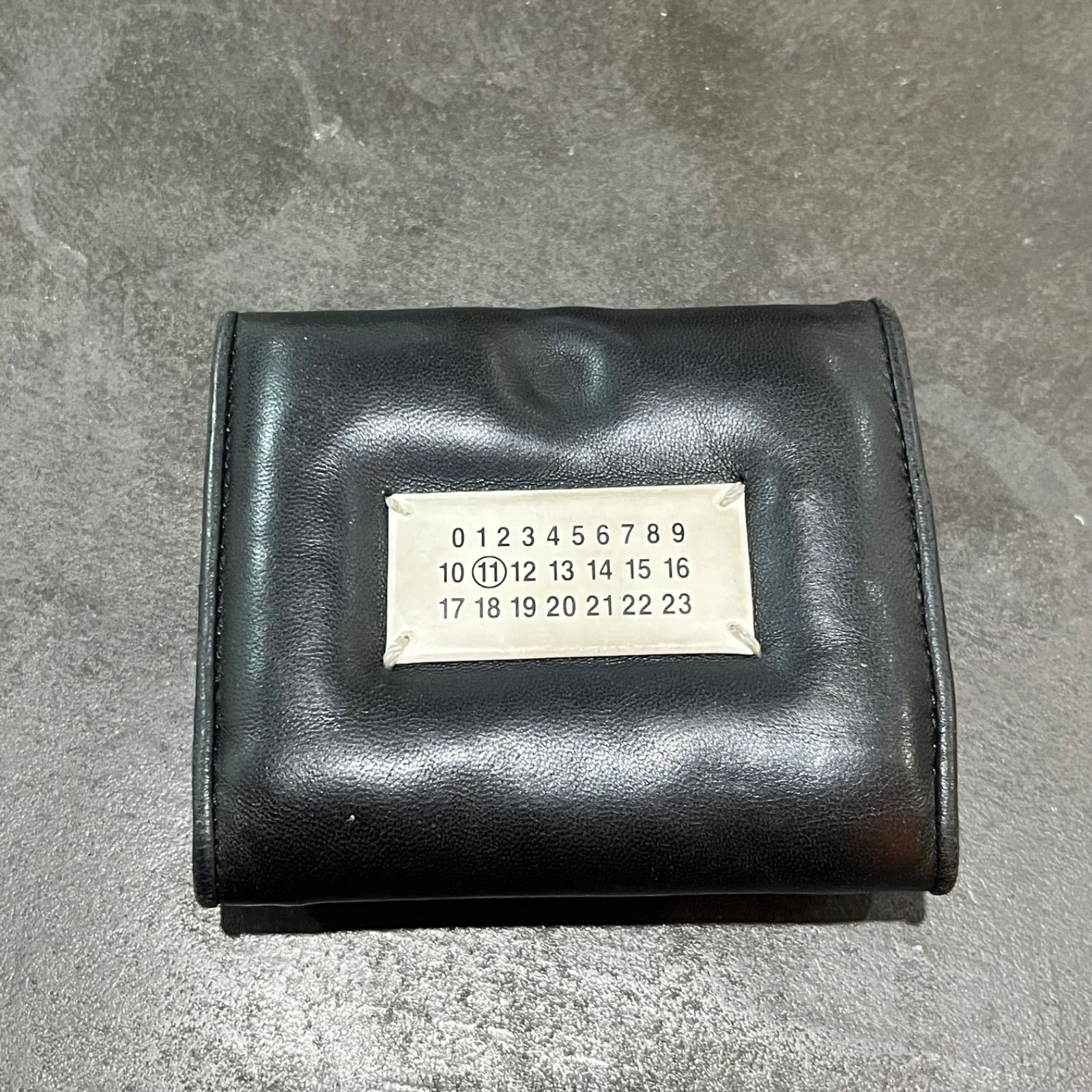 Maison Margiela GLAM SLAM 3つ折り財布 グラムスラム