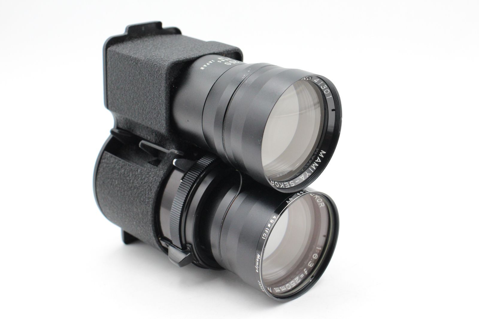 マミヤ MAMIYA SEKOR 250mm 二眼レフ