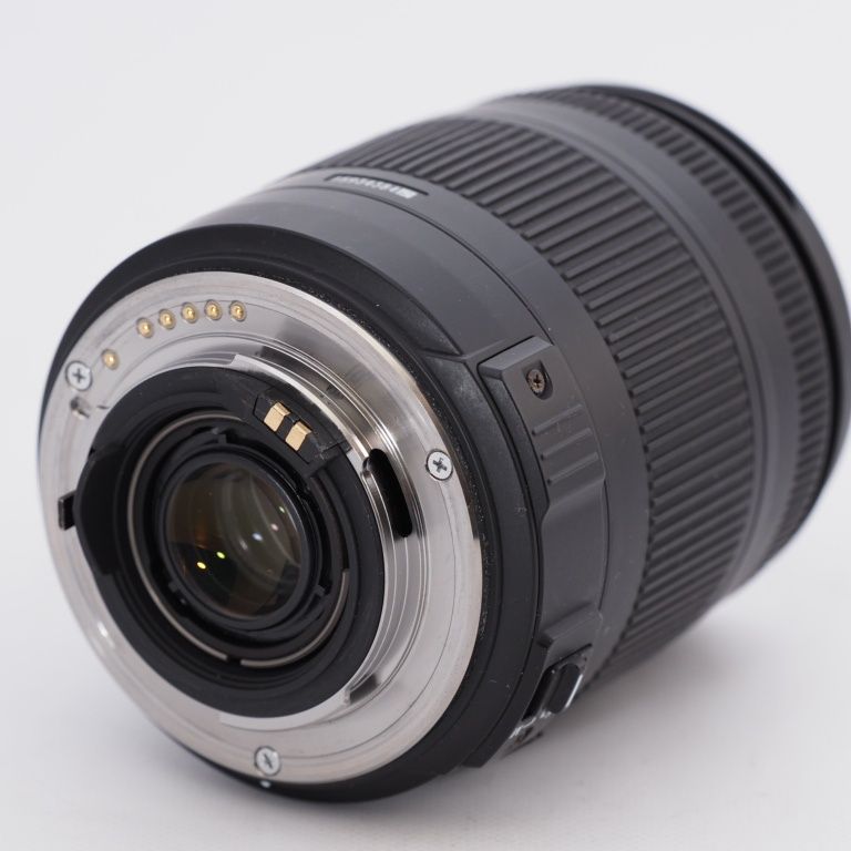 SIGMA シグマ 高倍率ズームレンズ 18-250mm F3.5-6.3 DC MACRO