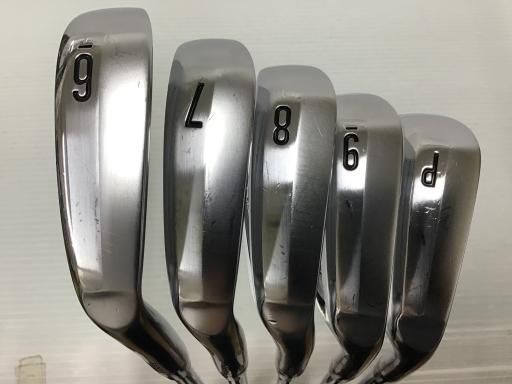 中古】 ダンロップ SRIXON ZX5 Mk II 6S アイアンセット IR 純正