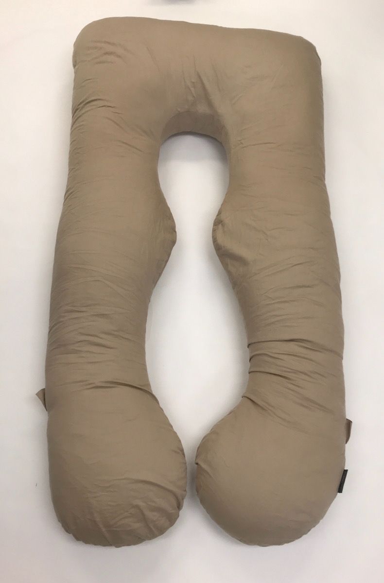 NELUKA公式 ハグモッチ 快眠 枕 抱き枕 妊婦 クッション バニラ 品