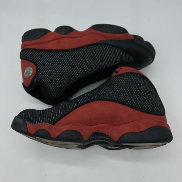 中古】NIKE AIR JORDAN 13 RETRO Bred サイズ28.5cm 414571-004 ナイキ 