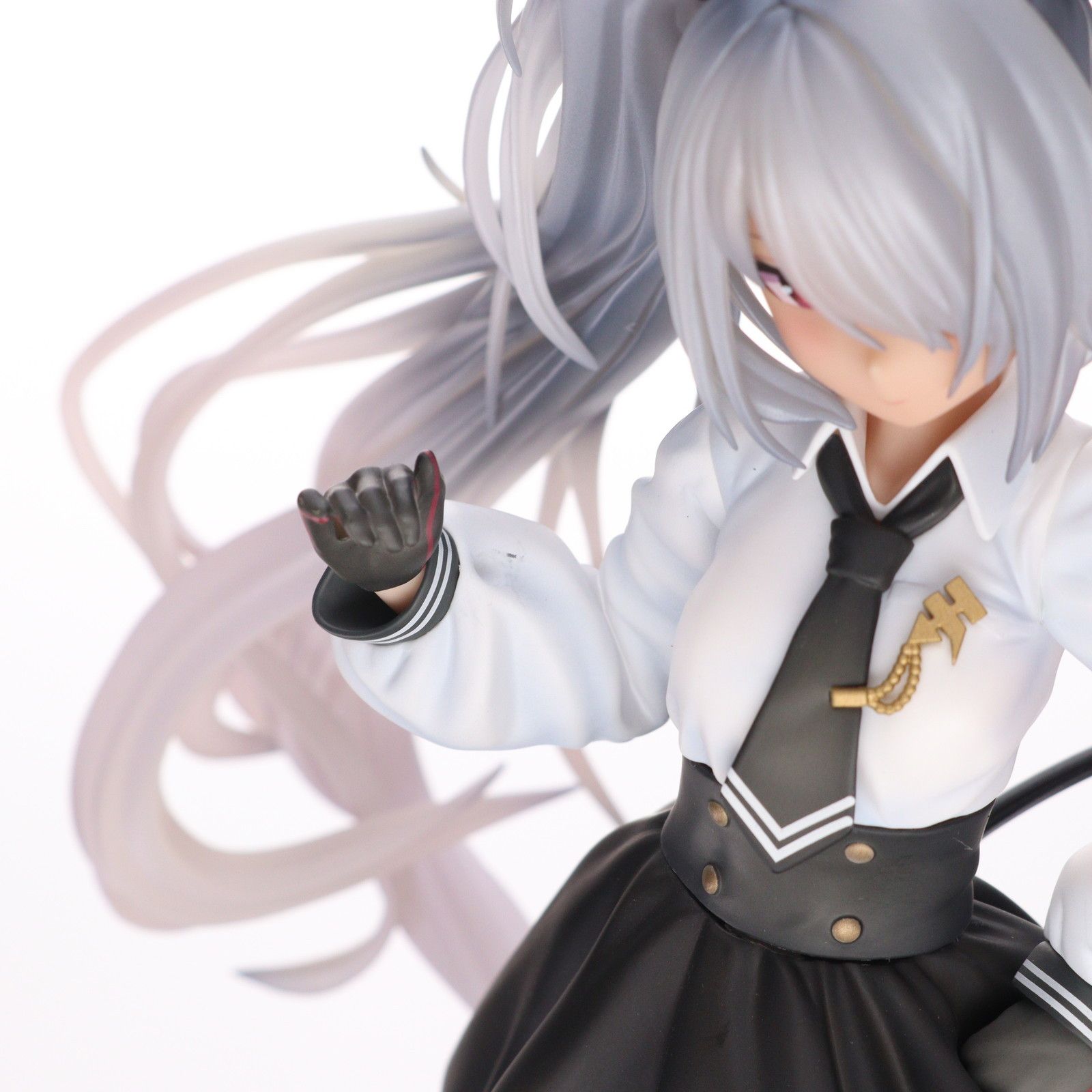 銀鏡イオリ(しろみいおり) ブルーアーカイブ -Blue Archive- 1/7 完成