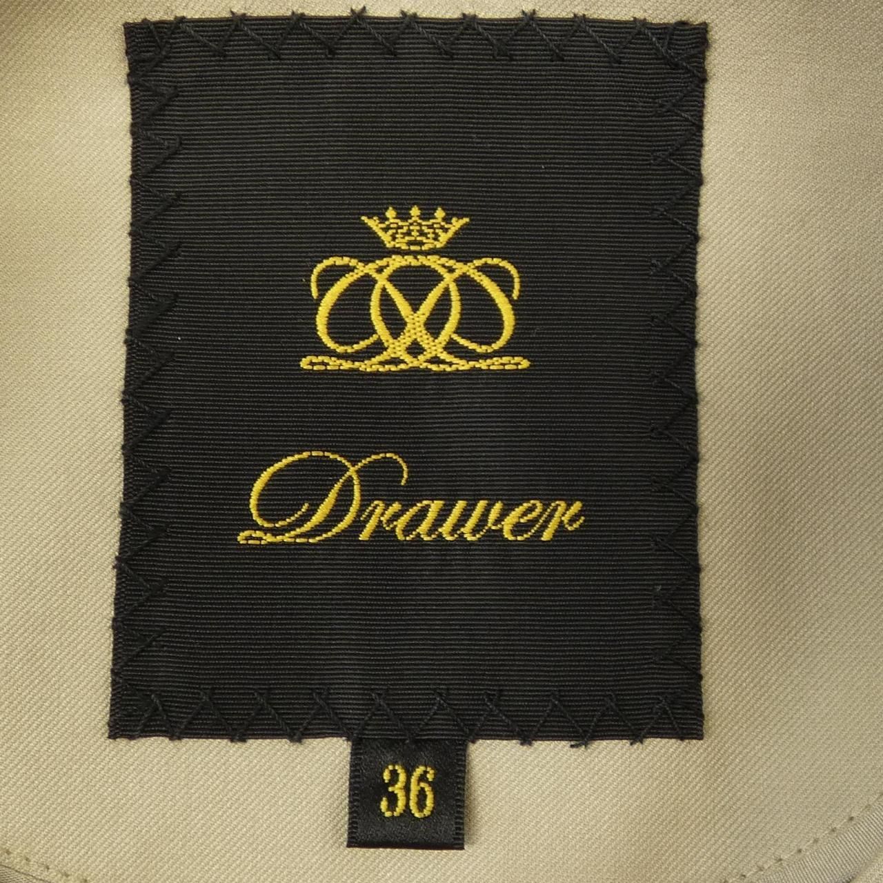  ドゥロワー DRAWER 6522-299-0871 ベスト その他 トップス